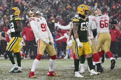 5 AI-Powered Predictions for Packers vs. 49ers: NFL Divisional Playoffs