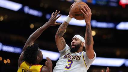Lakers Interested in Former NBA Rebounding Leader for Frontcourt Help: Report
