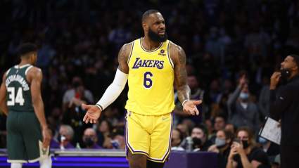 Title Contender Emerges as Lakers’ New Rival in Push for $120 Million Star
