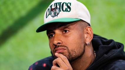 Australian Open: Nick Kyrgios Jabs ‘Disrespectful’ Media While Doing Media Work