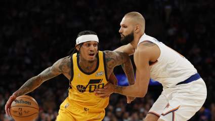 Knicks Still Have Interest in $23 Million Immanuel Quickley Replacement