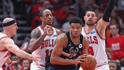 Bucks Viewed as Best Fit for Former Lakers, Bulls Guard
