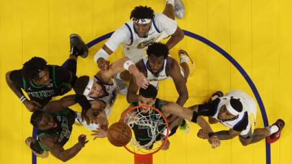 Warriors ‘Increasingly Open’ to Trade Key Member of Championship Core: Insider