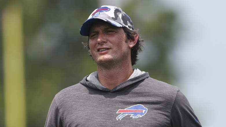 Ken Dorsey is the new offensive coordinator for the Browns.
