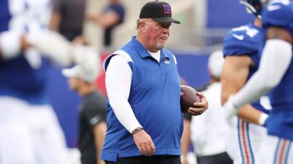 Giants Super Bowl Favorite ‘Top Target’ to Replace ‘Wink’ Martindale