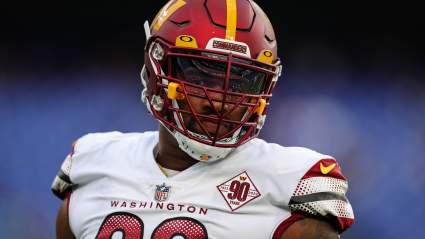 Commanders Trade Proposal Would Send Pro Bowler to Packers in 2024