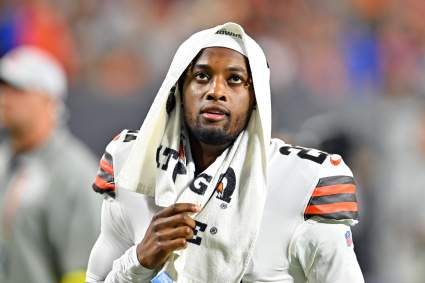 Browns CB Denzel Ward Makes Final Call on Playing Against Texans