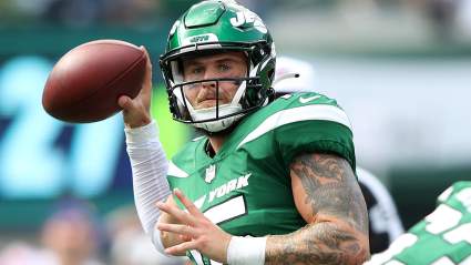 Bears Eyeing Former Jets Veteran QB Ahead of Packers Matchup