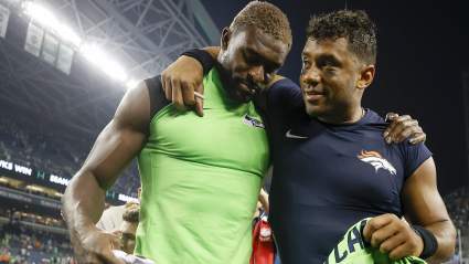 Ex-Seahawks QB Russell Wilson Predicted to Bolt Broncos for Nemesis