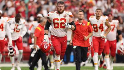 Insider Gives Bleak Outlook on Chiefs’ Joe Thuney if KC Advances to Super Bowl