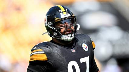 Steelers’ Cameron Heyward Sounds Off on Practice Squad Elevation