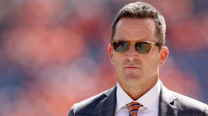 Broncos Predicted to Trade Away $68 Million Former 1st-Round Pick