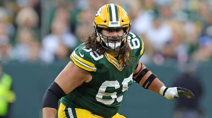 Packers Projected to Draft David Bakhtiari’s Replacement With 1st-Round Pick