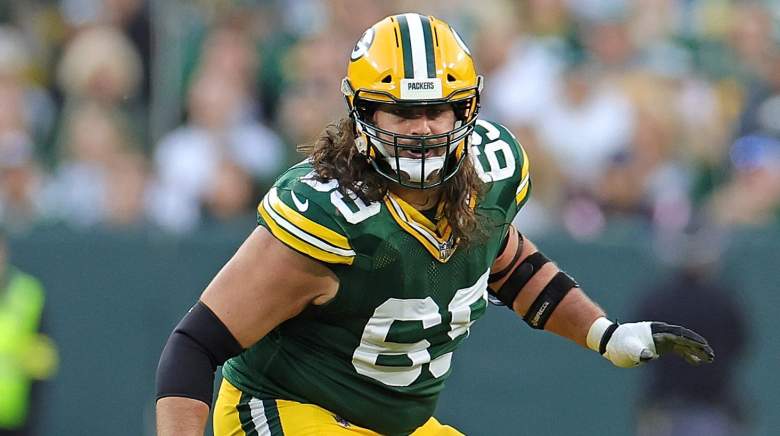 David Bakhtiari, Packers