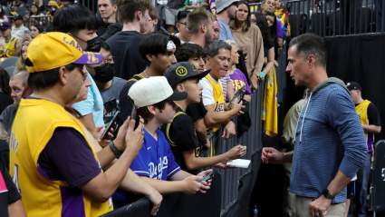 Insider Reveals Why Lakers Haven’t Been Able to Close a Deal