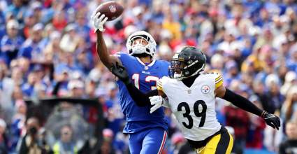 Cowboys Could Target Bills WR as Dak Prescott Deep Threat