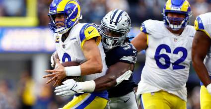 Cowboys DT Named ‘Breakout Candidate’ After Quiet End to 2023 Season