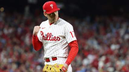 Ex-Phillies 1B Rhys Hoskins Lands $34 Million Deal in NL Central