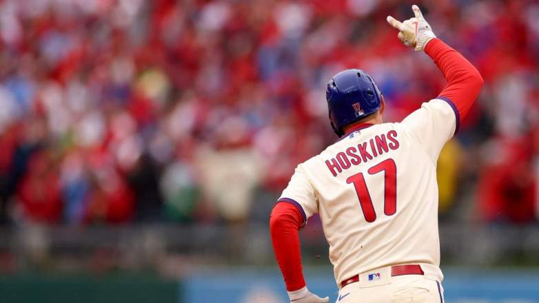 Rhys Hoskins