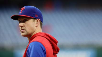 Cubs Lineup Plan Revealed As Rhys Hoskins Joins Rival