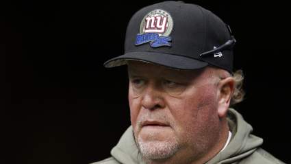 Giants’ Rival Has Already Reached Out to ‘Wink’ Martindale: Report