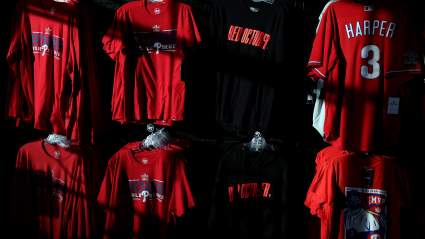 Fans Sound Off on ‘Brutal’ Phillies Jersey Design After Potential Leak