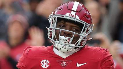 Alabama Football: Key Running Back Bolts as Bama Lands Bruising 23-TD Star