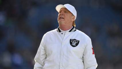 Insider Predicts Raiders to Hire Former Coach of the Year With Giants Exec at GM