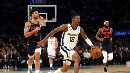 Hawks, Rockets, Grizzlies, Jazz Showing Interest in Knicks Guard