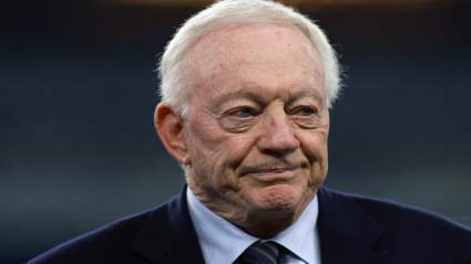 Cowboys’ Jerry Jones Sends Ominous Message After ‘Most Painful’ Loss