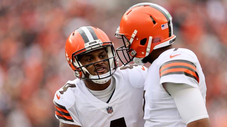 Deshaun Watson, Jacoby Brissett