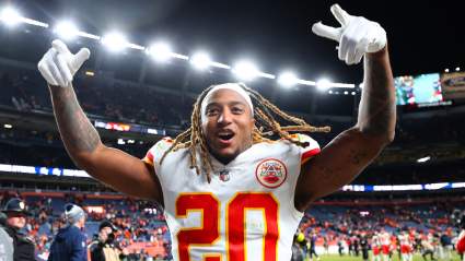 Chiefs’ Justin Reid Roasts Ravens Rookie After Costly Mistake