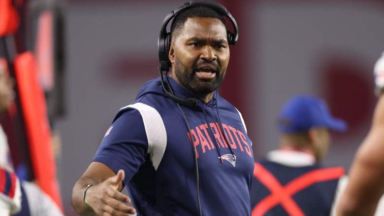 Jerod Mayo, the first Black coach in the history of the Patriots