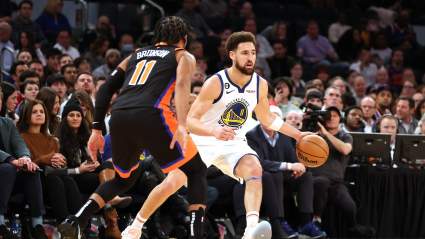 Proposed Trade Lands the Warriors a Knicks Trade Target