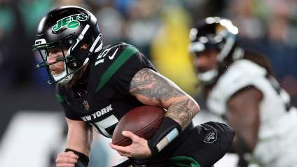 Well-Liked Ex-Jets QB Earns Workout With Chicago Bears