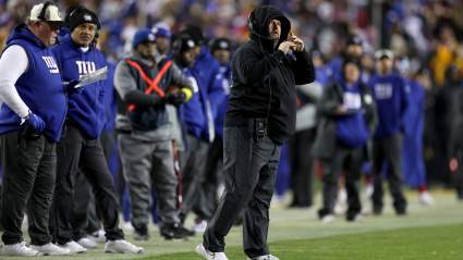 Brian Daboll ‘Counterpart’ the ‘Top Choice’ to Replace Giants DC ‘Wink’ Martindale