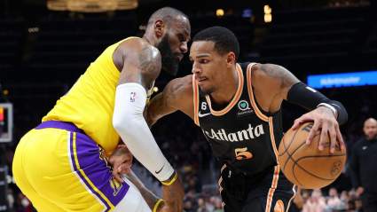 Hawks Open to Dejounte Murray Trade to Lakers on 1 Condition: Report