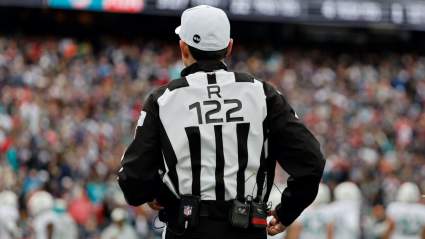 Controversial Referee Assigned to Pivotal Steelers-Ravens Game in Week 18
