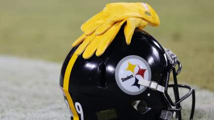 Steelers Release Veteran QB Ahead of NFL Playoffs