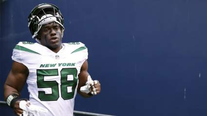 Jets Pass-Rusher Named Potential Offseason Addition for Chiefs