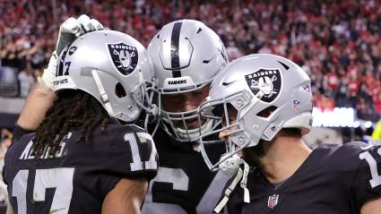 Raiders Cut Ties With Fan Favorite to Save $8 Million in Salary Cap