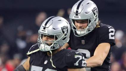 49ers Urged to Pursue Raiders ‘Quality Starter’ in NFL Free Agency