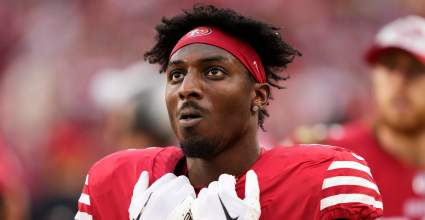 Young 49ers WR Named Likely Cut Candidate: ‘Have to Consider’