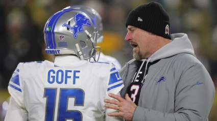 Dan Campbell, Jared Goff Have Been to NFC Title Game Before – But as Opponents