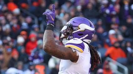 Vikings RB Alexander Mattison Painfully Close to Big Bonus With 1 Game Remaining