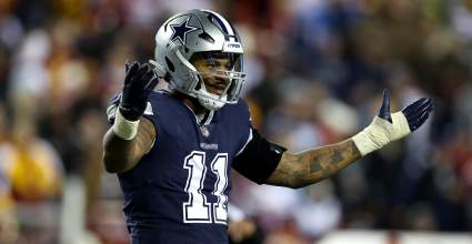 Ex-Cowboys WR Says Micah Parsons is ‘Most Selfish Player’ on Roster