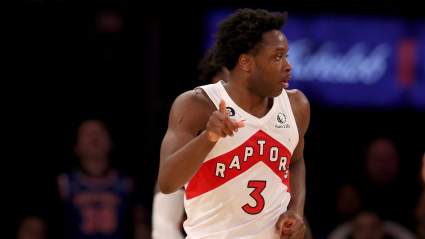 OG Anunoby Breaks Silence Over Knicks Trade, Upcoming Free Agency