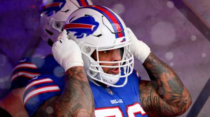 Browns Sign Bills’ 2022 Pro-Bowl Lineman Ahead of Playoffs