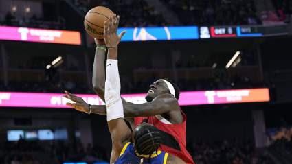Raptors Eye 1 of Warriors Youngsters as Pascal Siakam Trade Centerpiece: Report