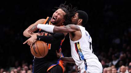 Kyrie Irving Says ‘Different Knicks Team’ After Mavericks Win